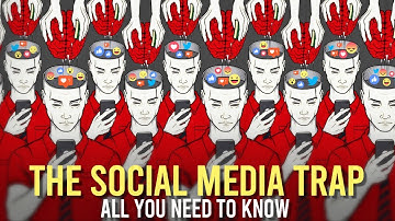 The Social Media Trap (Manifestation Destroyer)