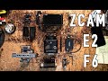 Z CAM E2 - F6 UNBOXING AND RIGGING IT UP.