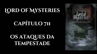 Lord of Mysteries - Capítulo 711 - Áudio novel PT-BR