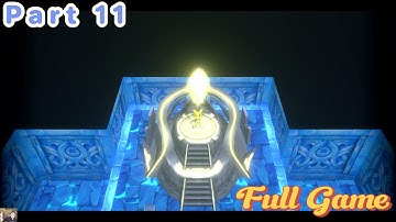 Trinity Trigger Playthrough Part 11 - Flamme, Oise and Rai receive upgrades.