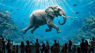 Thailand’s Largest Zoo | Khao Kheow Open Zoo with 8000 Animals (4K Walking Tour & Vlog) screenshot 5