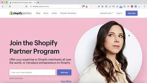 Unlock Your Earning Potential as a Shopify Partner with Pagefly