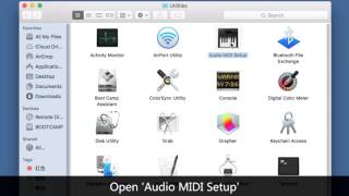 How to connect CME Xkey Air on Mac OSX10.10 or higher ?
This is the brief video about how to connect CME Xkey Air 25/37 with Mac OS Yosemite 10.10 or higher. How to connect CME Xkey Air on Mac OSX10.10 or higher ?