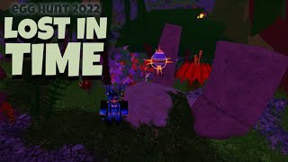 Egg Hunt 2022: Lost in Time 🥚 Beggsic Egg 🔰 in Roblox