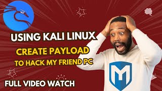 Famous How to create payload for windows using Kali Linux Profile