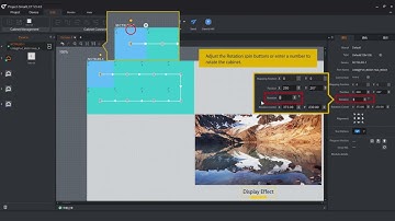 NovaStar How to Rotate LED Cabinets in SmartLCT | R5 Receiving Card Required for Cabinet Rotation