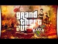 GTA V - Часть 1 "Начало игры" (PS3)