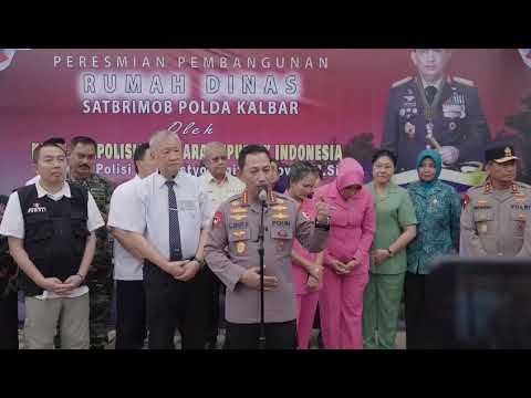 Soal Impor Pakaian Bekas, Kapolri: Jika Ada Penyelundupan Tindak Tegas