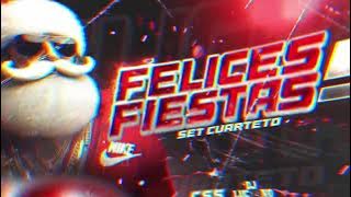 FELICES FIESTAS 5 (Set Cuarteto) - DJ Cossio Ft. DJ Luc14no Antileo