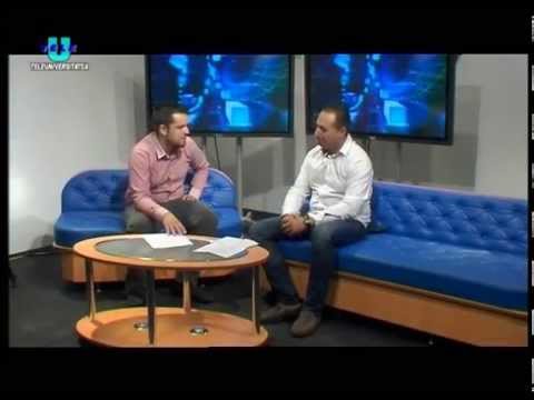 TeleU: Saptamana culturala alaturi de Deian Milovan KEBA