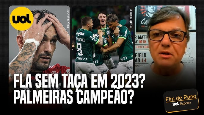 Flamengo, Corinthians e Grêmio venceram: agora é começar a jogar bem -  16/04/2023 - UOL Esporte