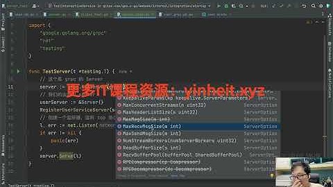 初级Go工程师训练营，Go语言零基础到就业视频+资料