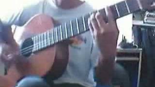 Fate Stay Night Deep Forest Guitar