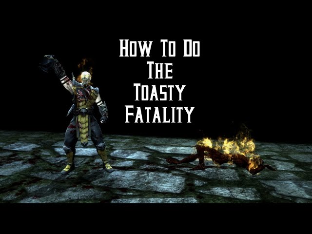 Mortal Kombat 9 - All Stage Fatalities HD - video Dailymotion