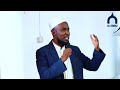 Khutbatofauti baina ya nafsi na roho na jibu kwa  wenye kujuzisha kutowa mimbasheikh  misigharo