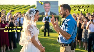 Download Lagu Deaf Bride Was Left at the Altar — Until the Single Dad Janitor Whispered “You Deserve Happiness” MP3 Download Lagu Deaf Bride Was Left at the Altar — Until the Single Dad Janitor Whispered “You Deserve Happiness” MP3