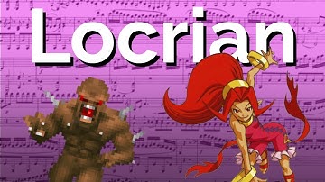 LOCRIAN doesn