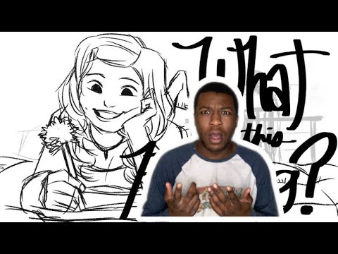Reacting to The Wicked- What is this Feeling Animatic by zoeves