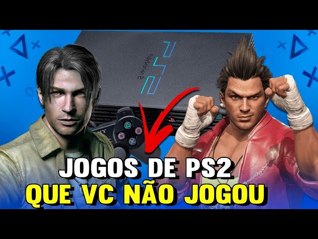 O MELHOR JOGO DESCONHECIDO DO PS2! – Blog Joinville Games – A diversão de  hoje é a nostalgia de amanhã