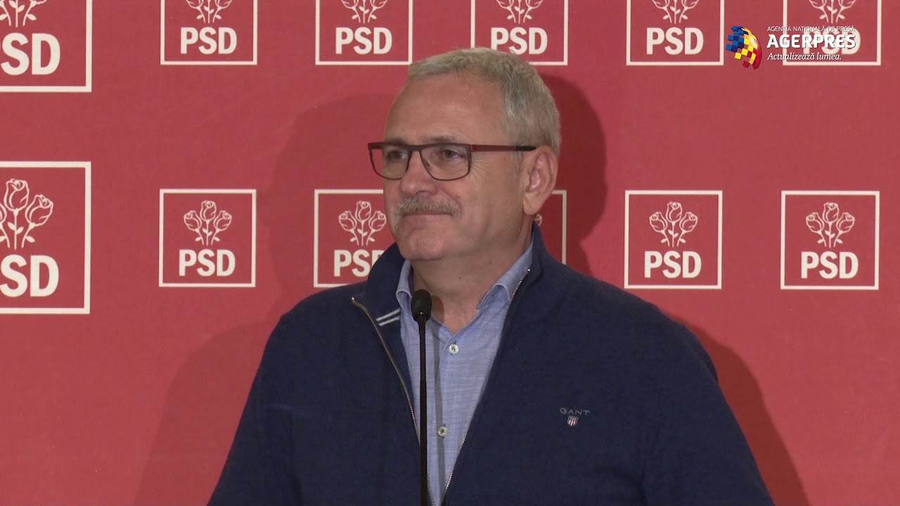 Liviu Dragnea: Majoritatea parlamentară nu se pierde romania currency