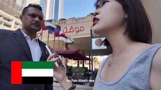 When Korean Lost In Dubai 