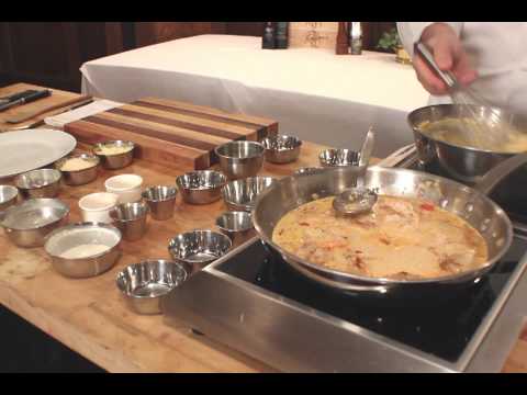 Come rendere gamberi e Grana - Ruffino Restaurant Baton Rouge, LA