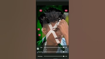 Snapseed Background Colour Change// Snapseed Photo Editing Tutorial #shorts  #viral