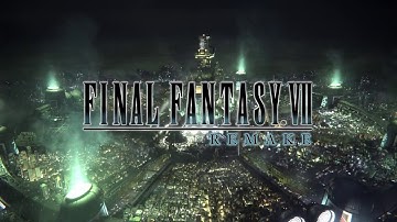 Final fantasy 7 remake 2nd disc