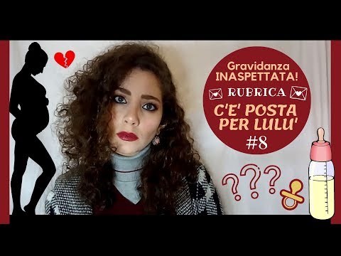 Video: Gravidanza inaspettata