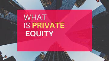 What are the 5 types of private equity?