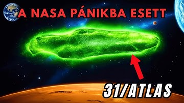 A 3I/ATLAS Hirtelen Megállt – És Ami Ezután Történt, Az Sokkot Okozott A NASA-nak