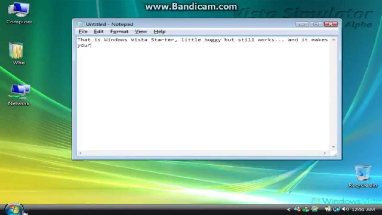 what iswindows vista