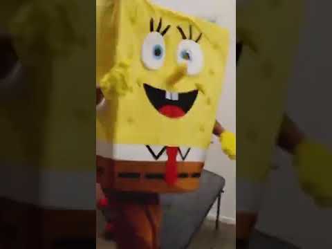 WHEN SPONGEBOB DOES