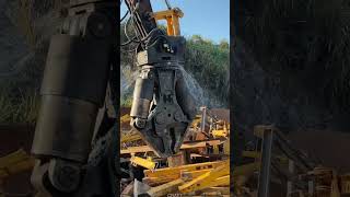 Scrap Steel Shearing Process