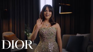 Jenna Ortega’s Dior Fairy Tale for the Emmys