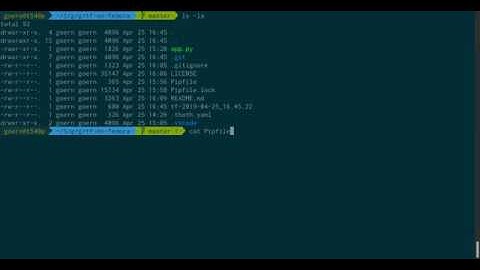TensorFlow community build on Fedora 29