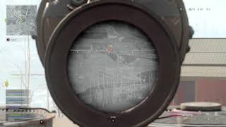 Casualties of Warzone 800M Snipe -