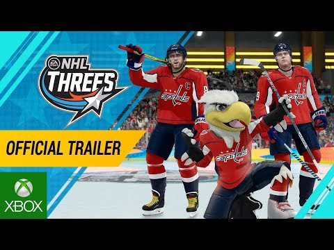 Стартовало открытое бета-тестирование игры NHL 18: с сайта NEWXBOXONE.RU