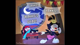The Death of Wakko
