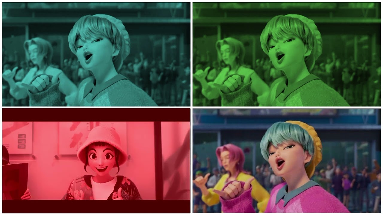 KPop Demon Hunters - Coffin Dance Song (Osiris Remix) 💫Season 10💫 →