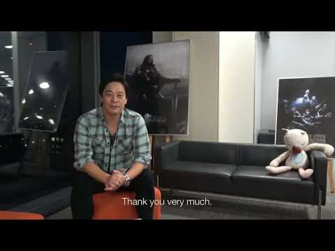 Final Fantasy XV: Director Hajime Tabata's 1st Anniversary Message