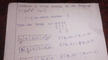 Turing machine in TOC | CS3452 | Theory of Computation | TOC in tamil 