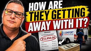 Why Some HVAC Companies Make Millions (While Others Barely Survive)