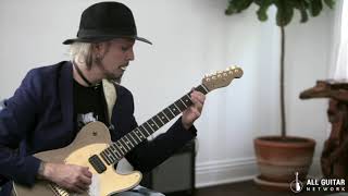 John 5 | Behind The Nut Love | Live From Home