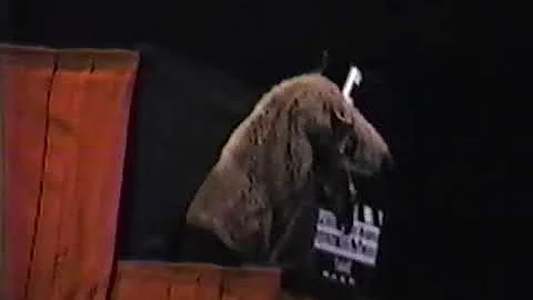 Bob Nathanson performs "Rules of Manipulation"