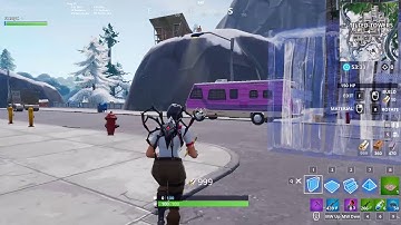 Trap/Wall Bug in Fortnite (STW and BR)