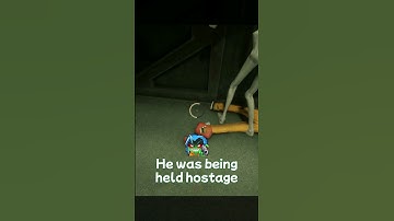 He Went Through So Much #scpsl #funny #gaming