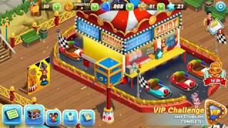 Diner DASH Adventures - How to contact Customer Support from inside the game screenshot 3