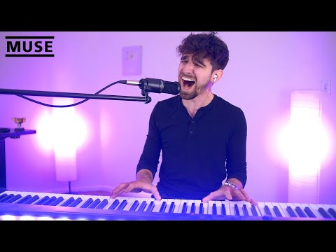 Muse - Ruled By Secrecy (One Man Band Cover)