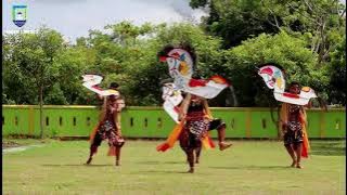 TARI JARANAN _ PRAMUKA SMAN 1 MIRIT